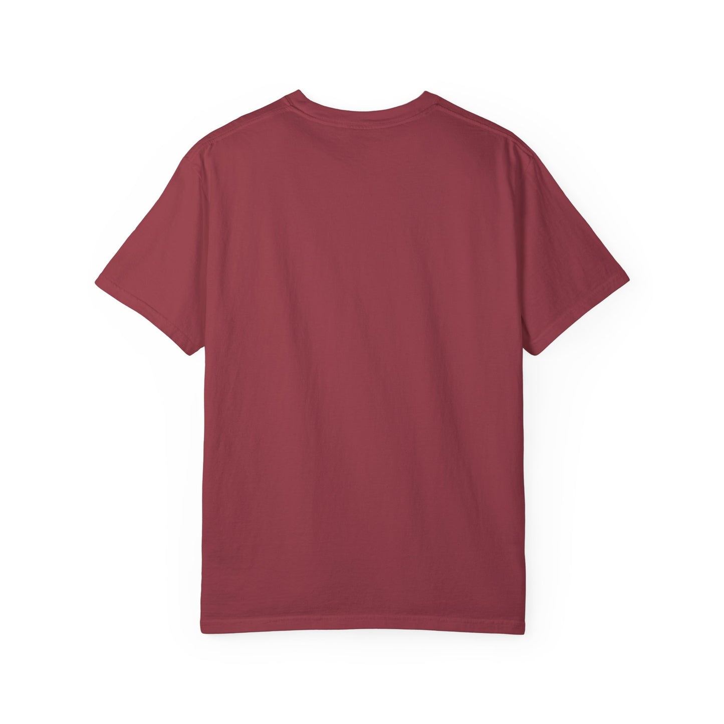 Bogan As Unisex Garment-Dyed T-Shirt - Casual Aussie Style Tee