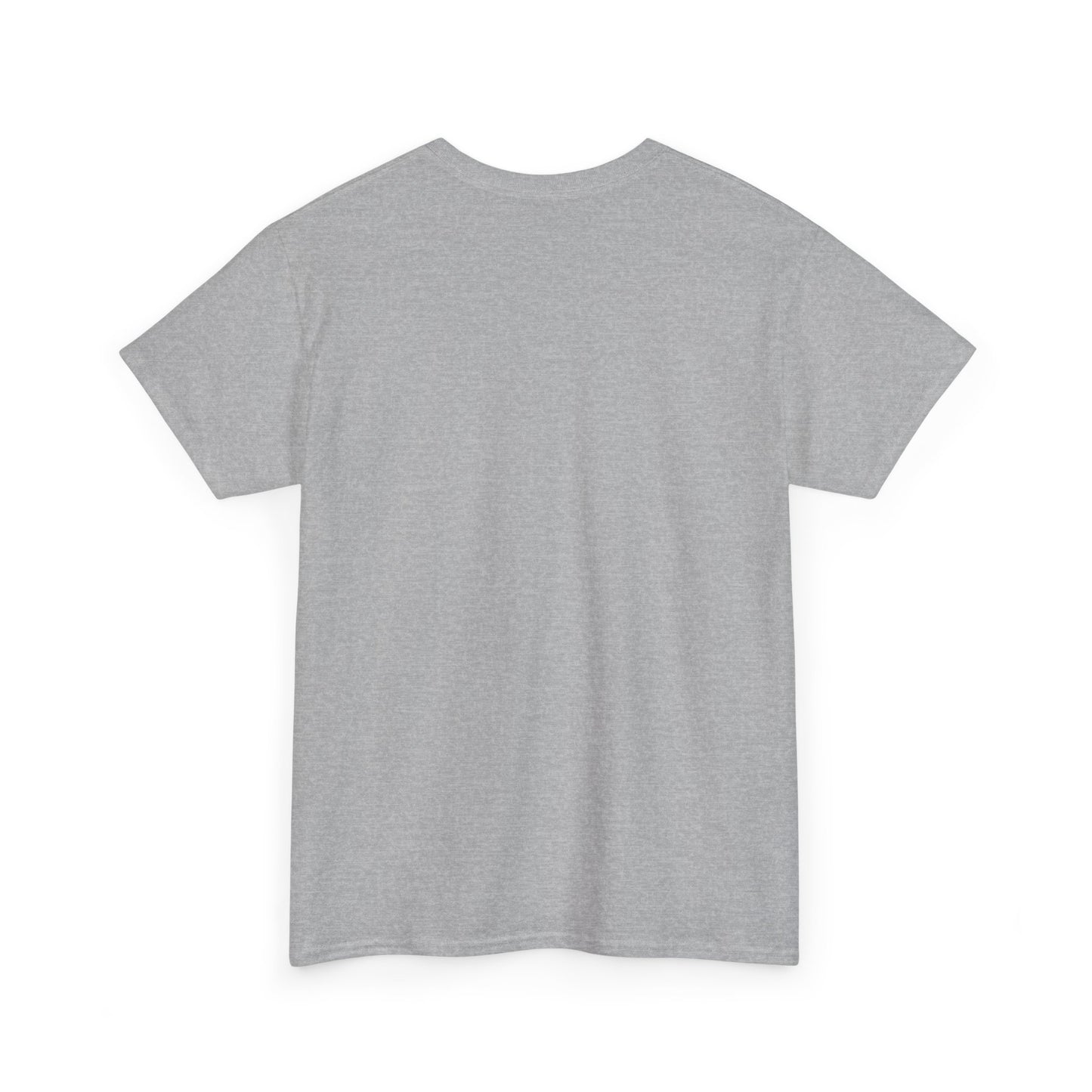 Unisex Heavy Cotton Tee - "Always Was And Always Will Be" Statement Tee