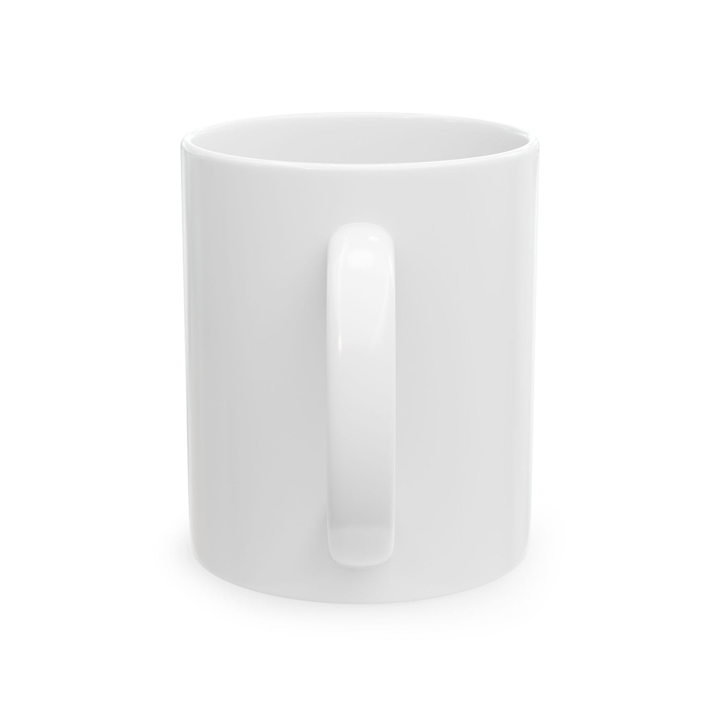 Bogan As Ceramic Mug - Fun Aussie Design for Coffee Lovers