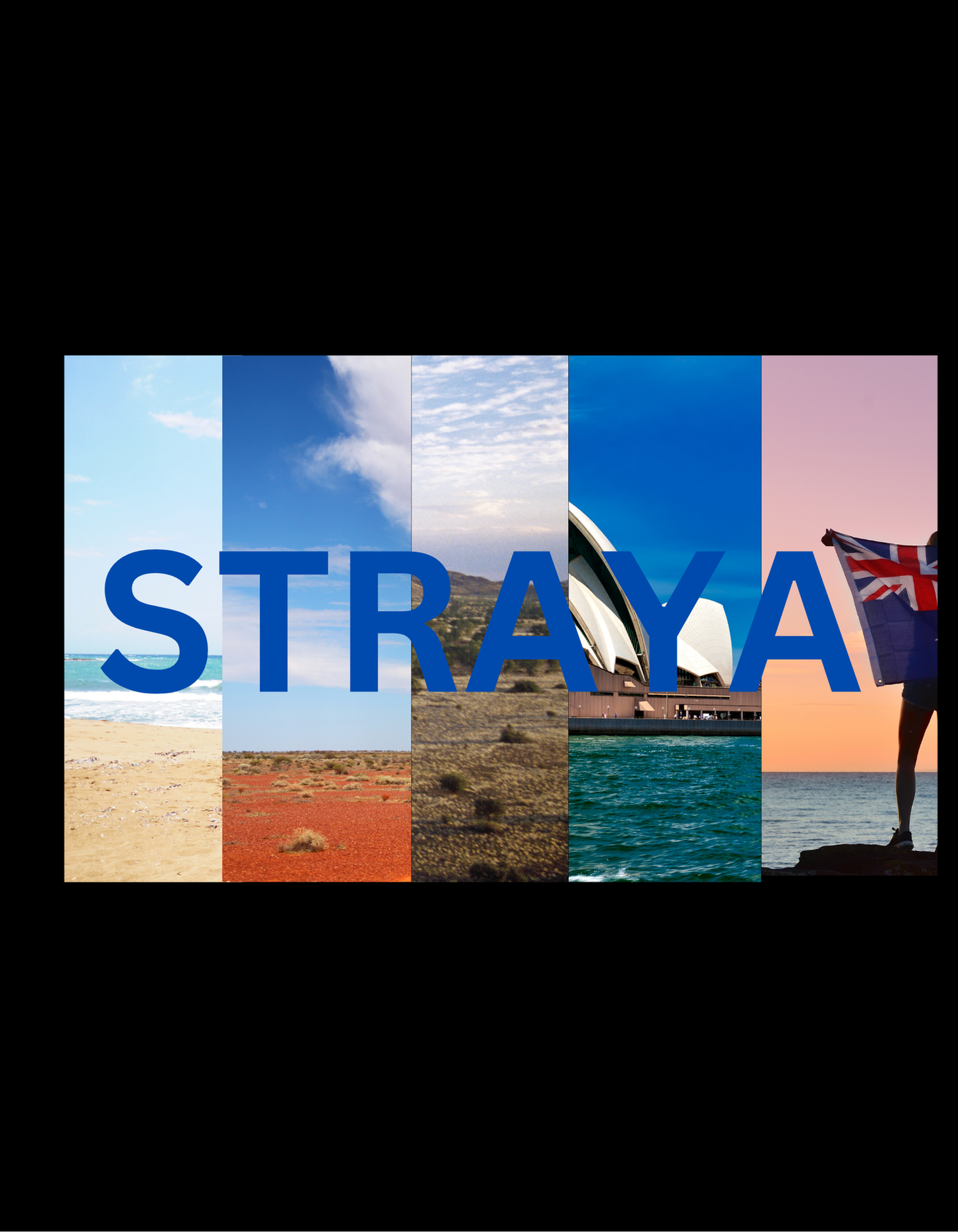 Straya T Shirts