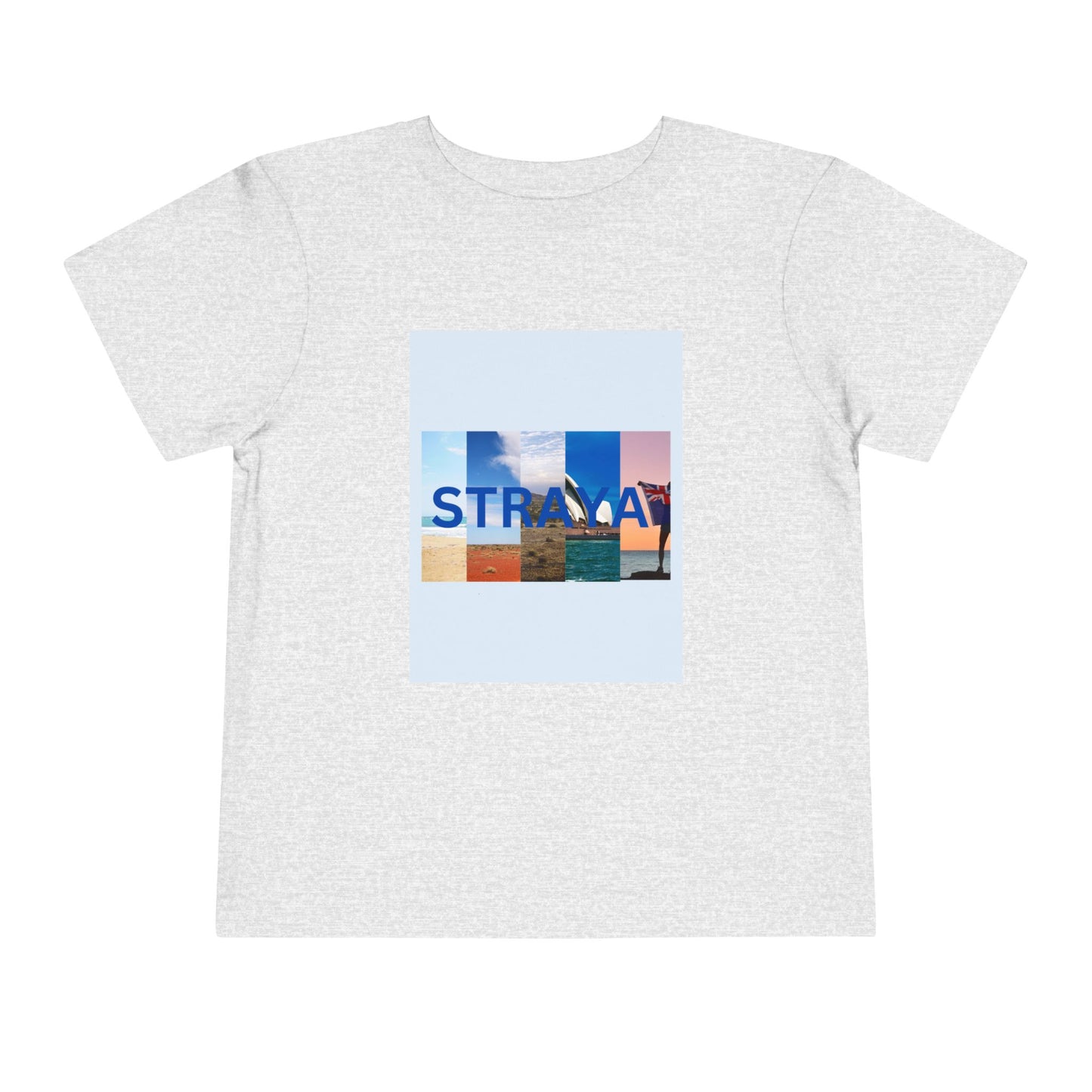 Toddler Short Sleeve Tee