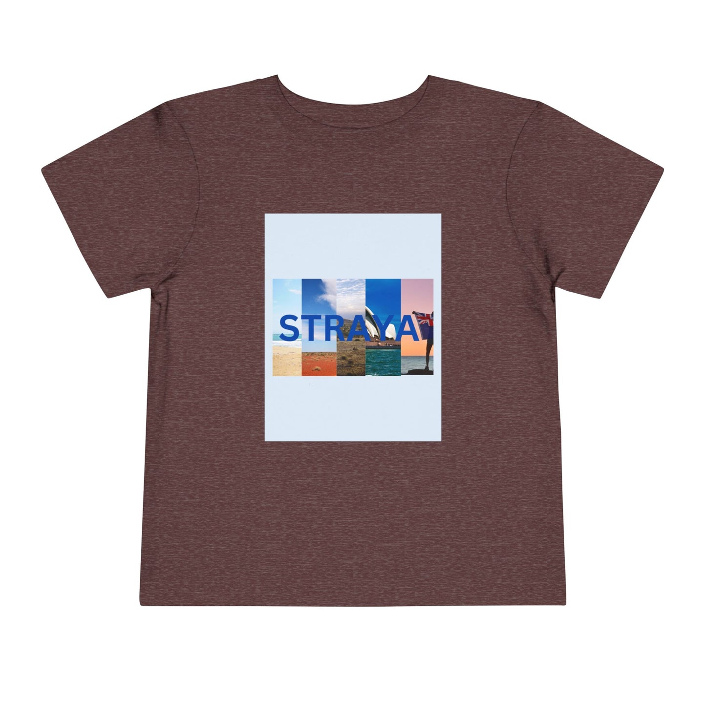 Toddler Short Sleeve Tee
