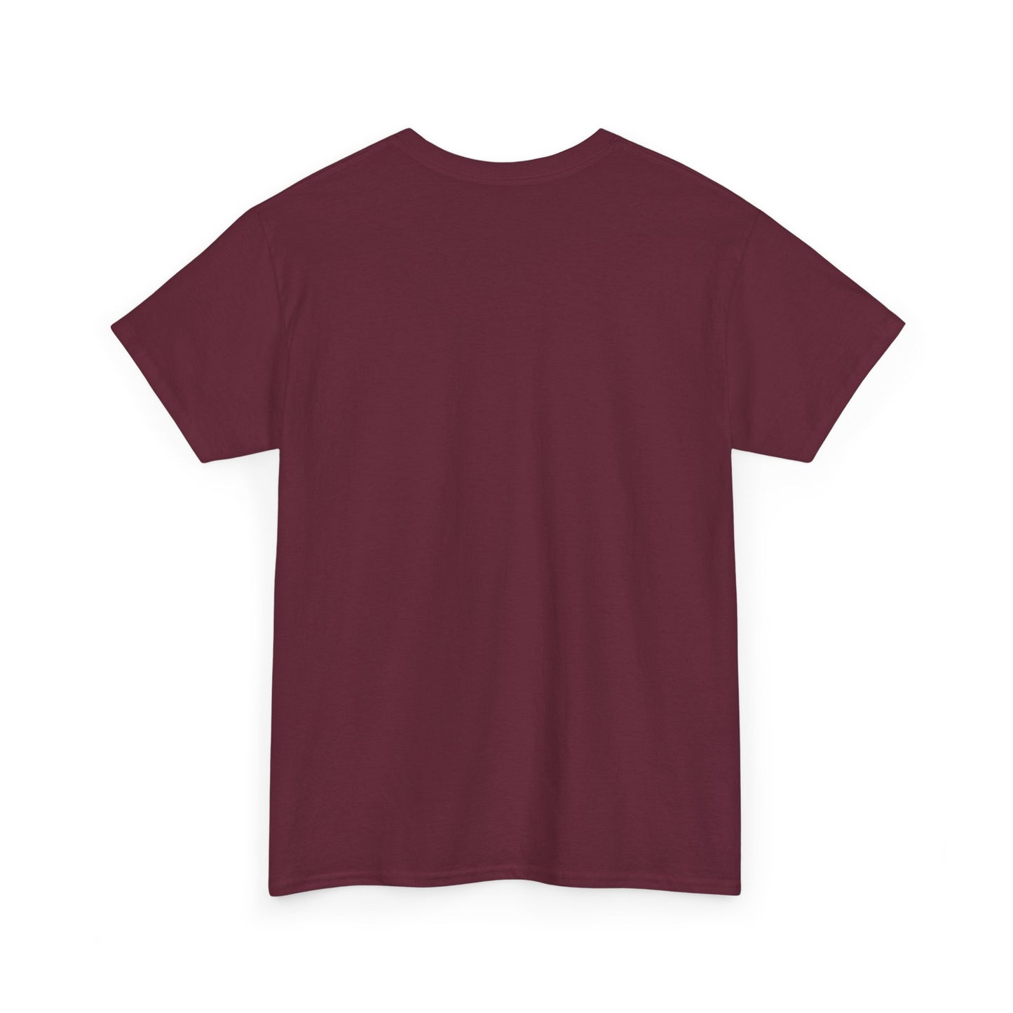 Unisex Heavy Cotton Tee - "Always Was And Always Will Be" Statement Tee