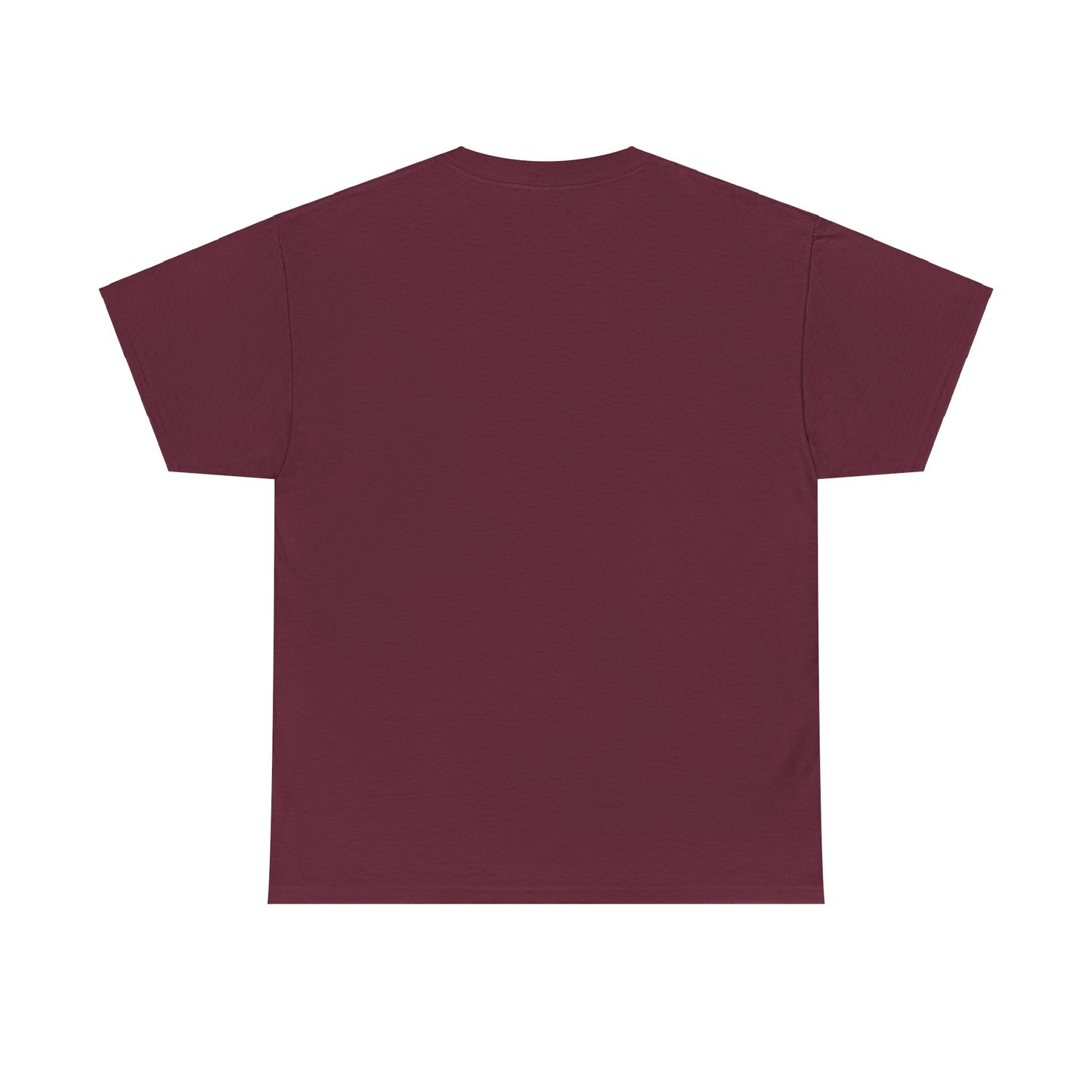 Unisex Heavy Cotton Tee - "Always Was And Always Will Be" Statement Tee