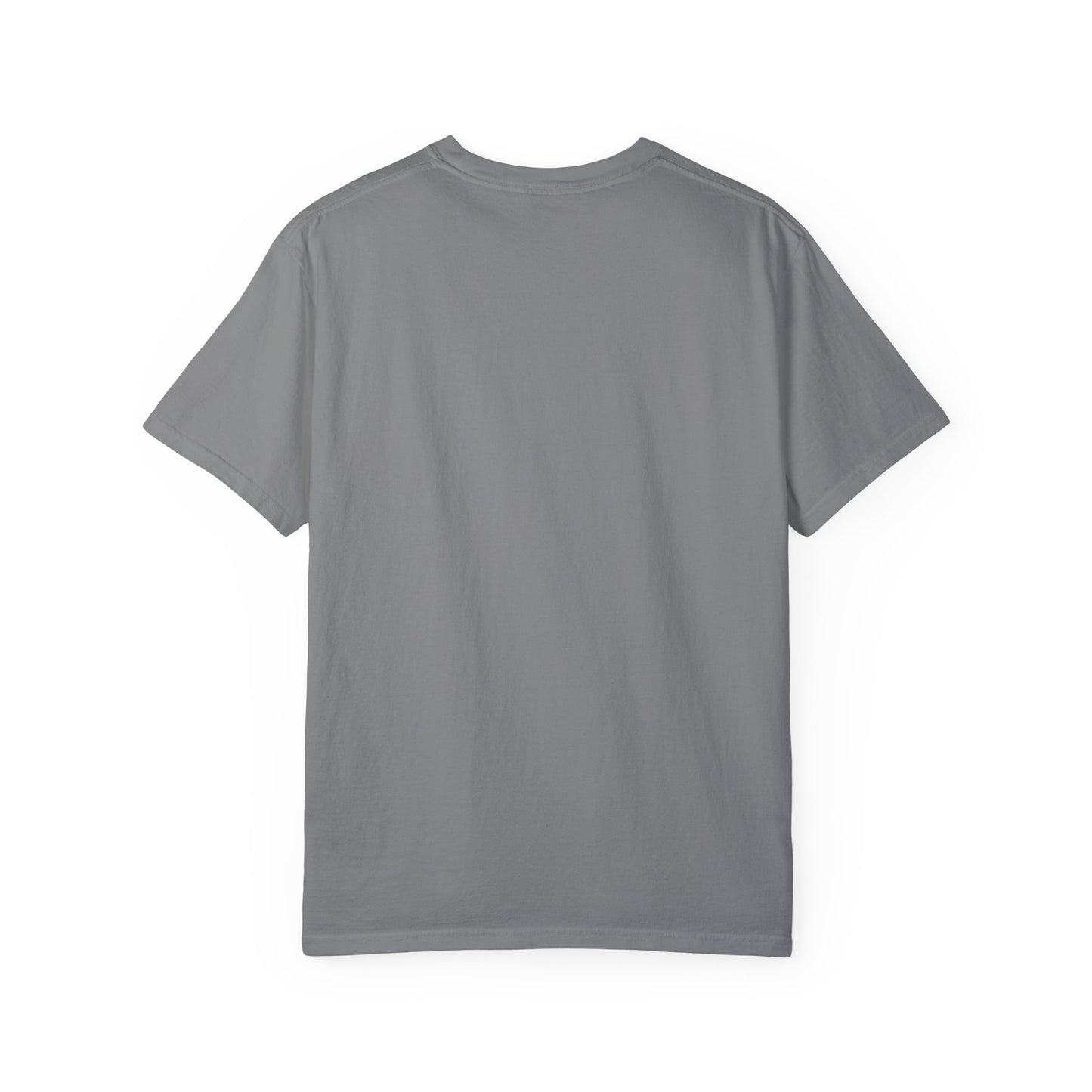 Bogan As Unisex Garment-Dyed T-Shirt - Casual Aussie Style Tee