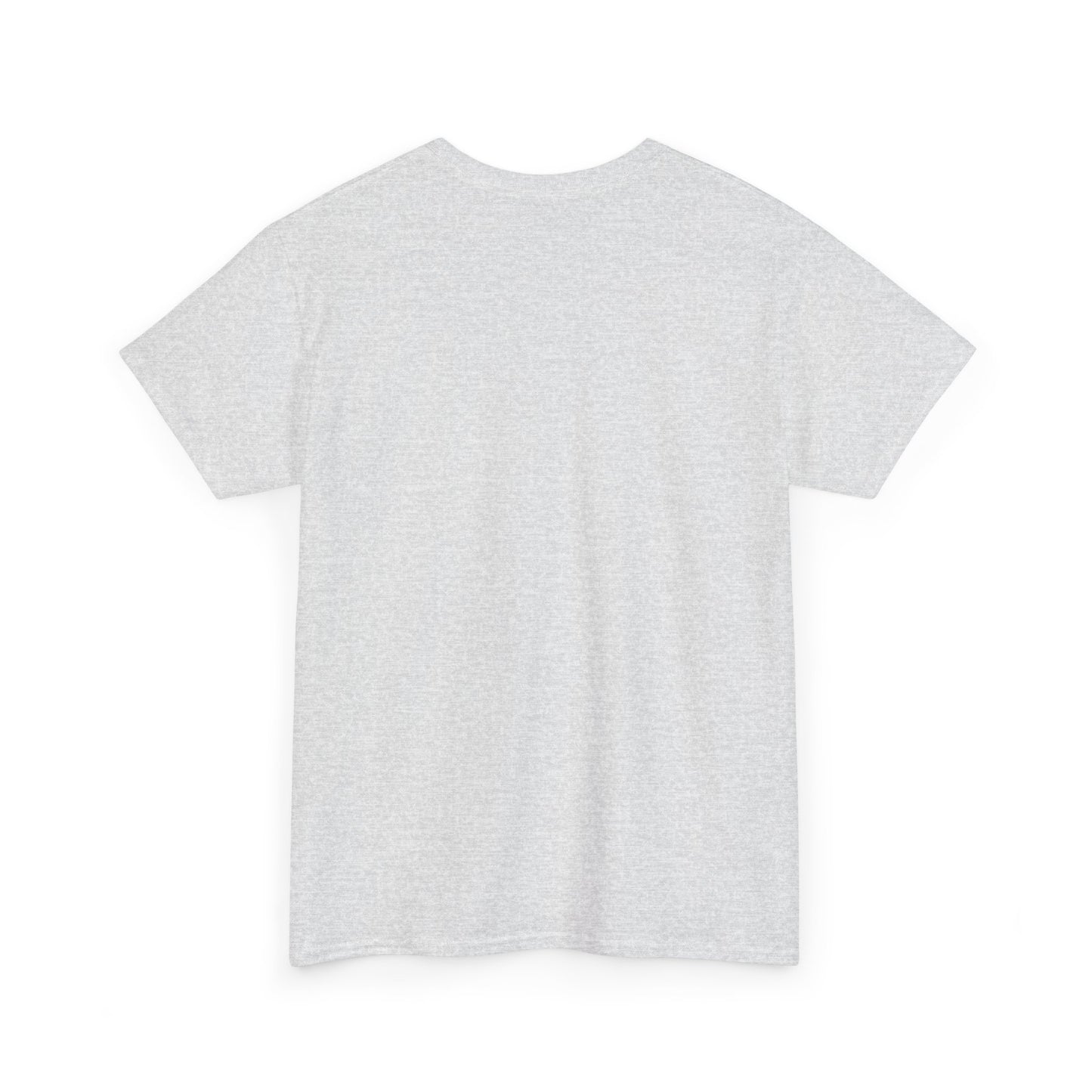 Unisex Heavy Cotton Tee - "Always Was And Always Will Be" Statement Tee