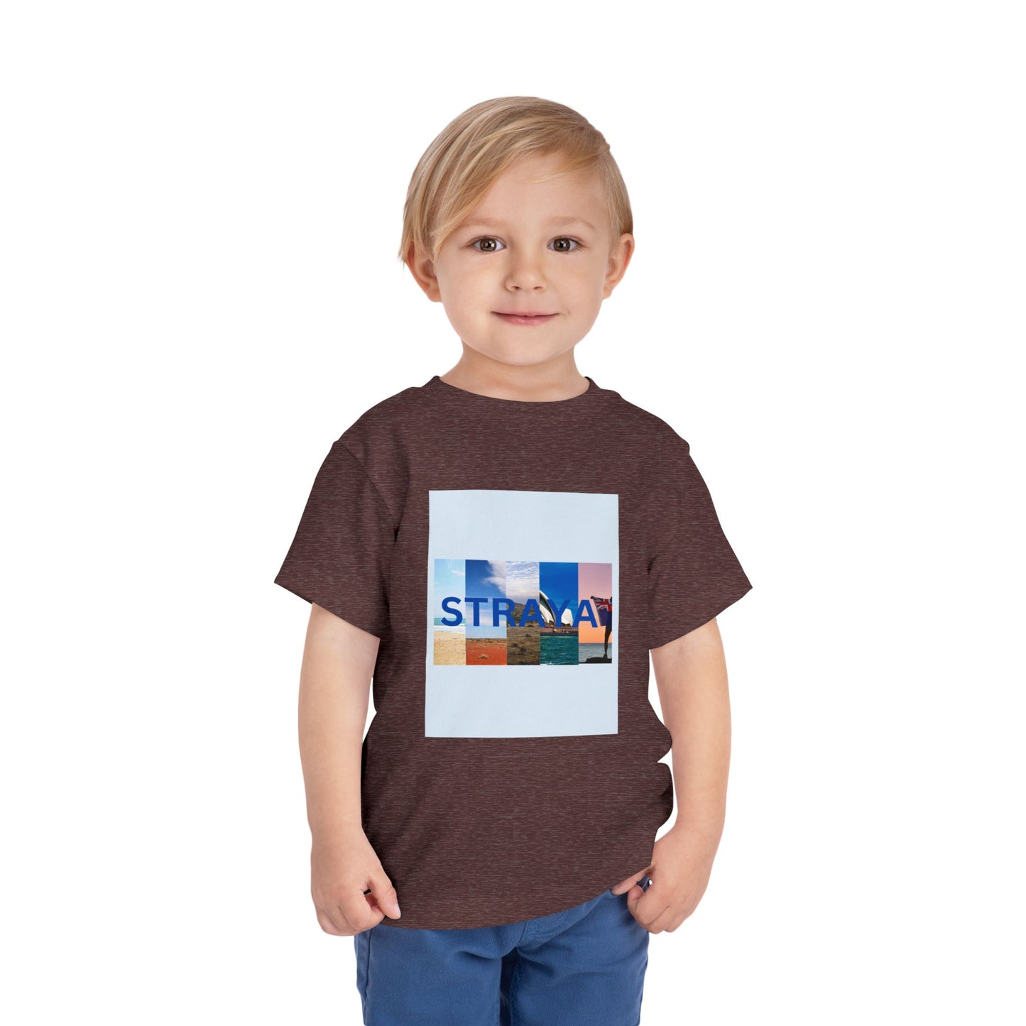 Toddler Short Sleeve Tee