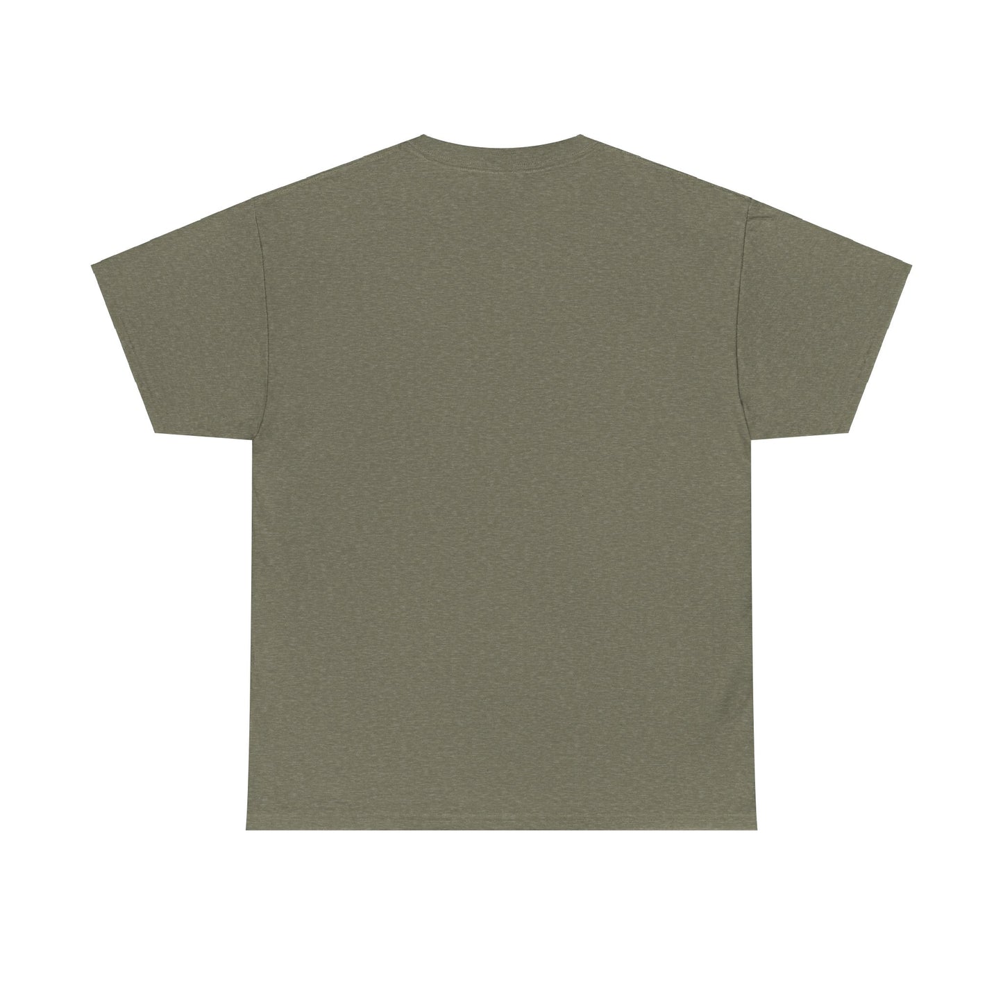 Unisex Heavy Cotton Tee - "Always Was And Always Will Be" Statement Tee