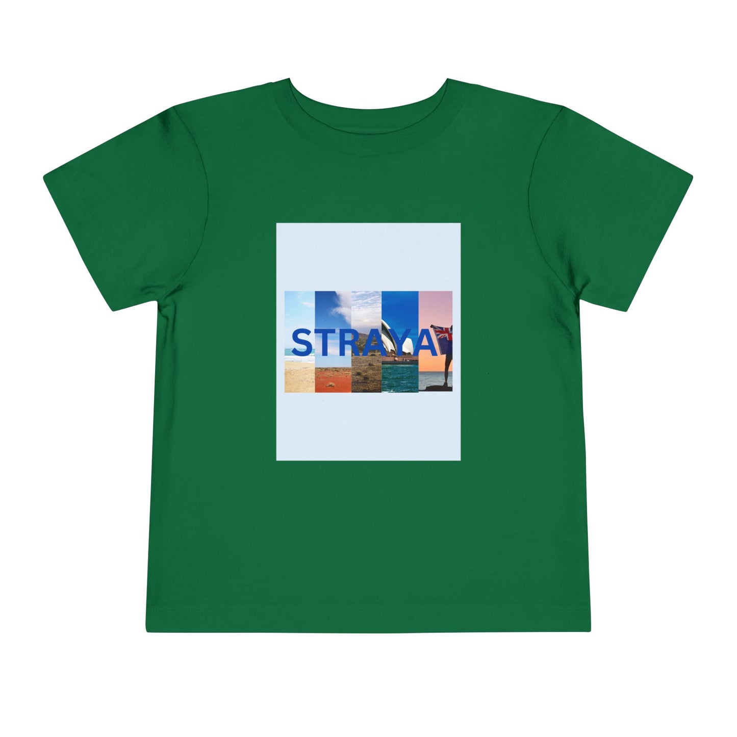 Toddler Short Sleeve Tee