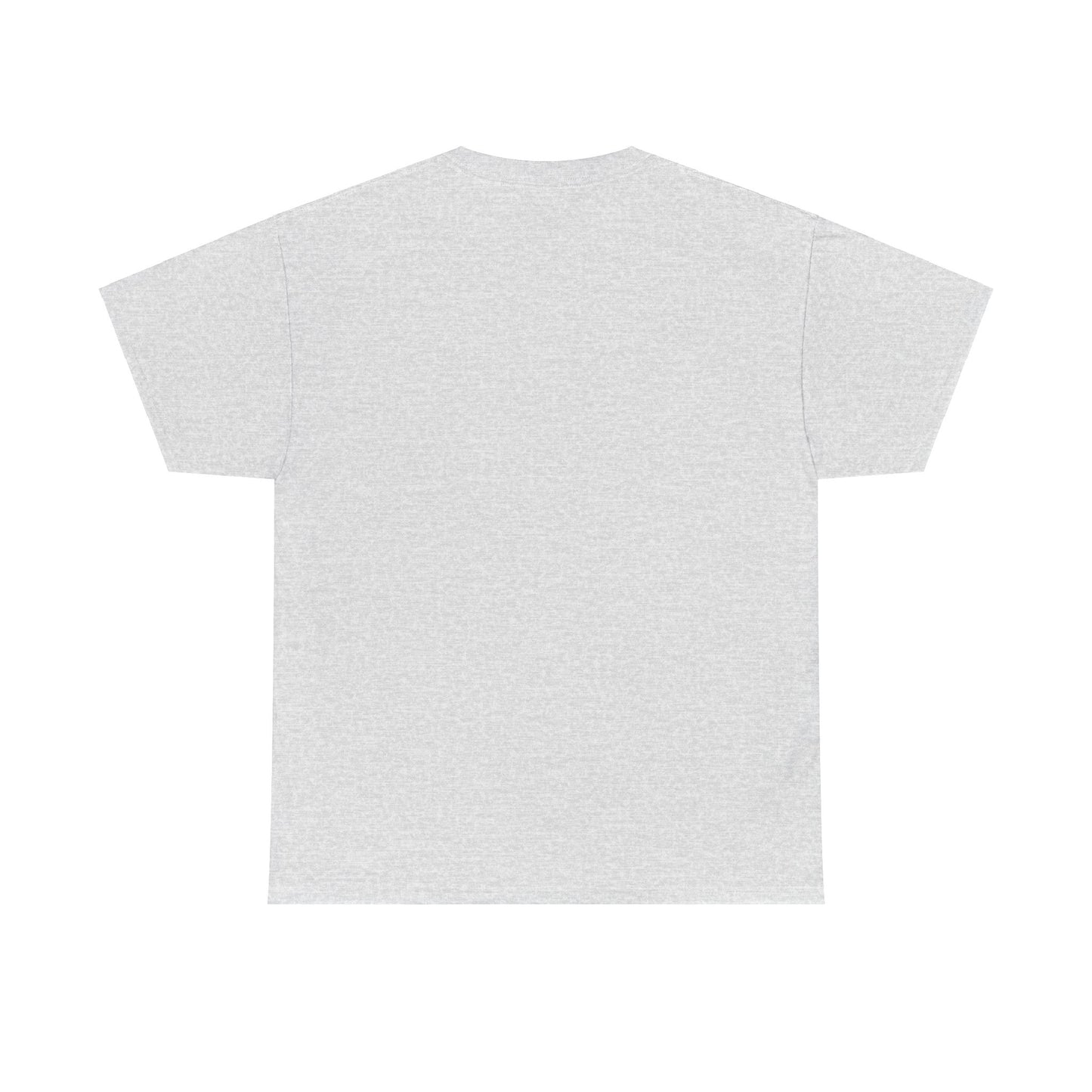 Unisex Heavy Cotton Tee - "Always Was And Always Will Be" Statement Tee