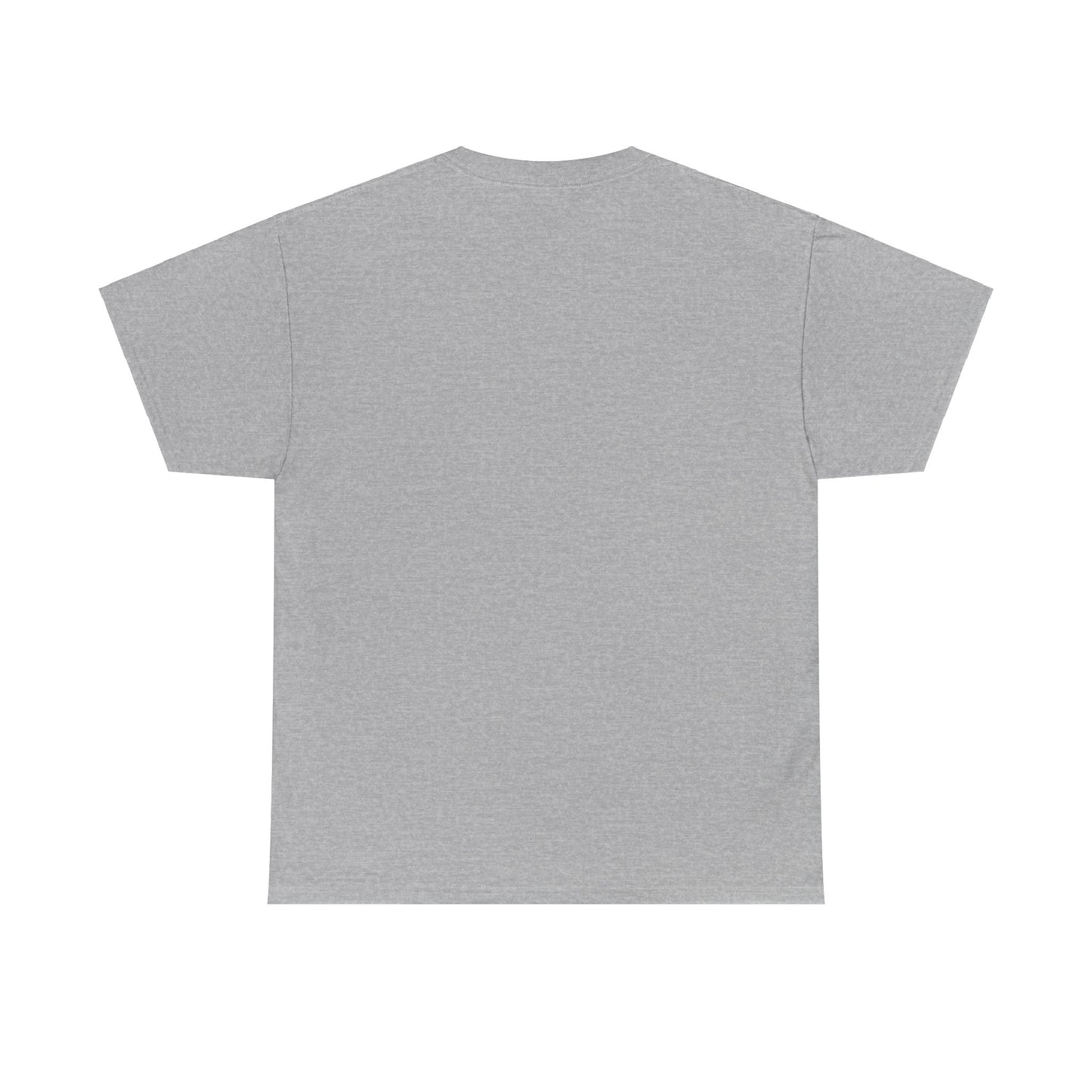 Unisex Heavy Cotton Tee - "Always Was And Always Will Be" Statement Tee